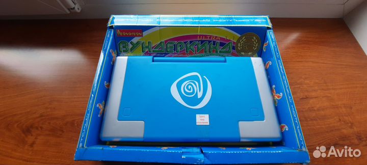 Обучающий ноутбук (планшет, компьютер)