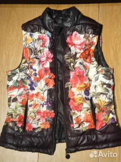 Жилетка для девочки