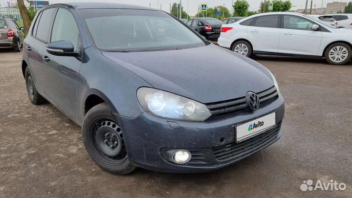 Volkswagen Golf 1.6 МТ, 2011, 200 000 км