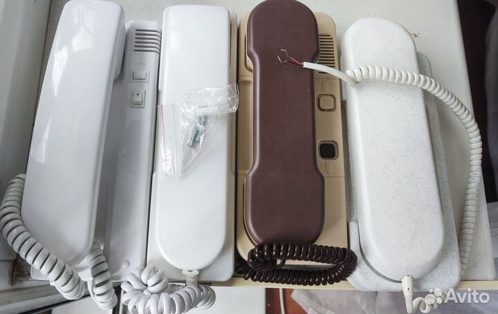 Трубка для домофона