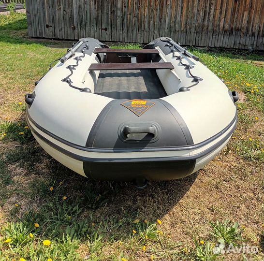 Лодочный мотор Tohatsu M18 E S и лодка Ривьера 360