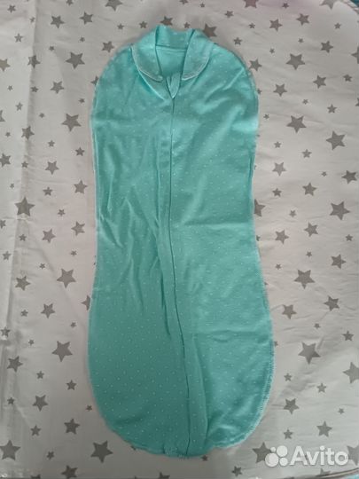 Пеленки кокон на молнии новые