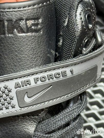 Nike air force gore TeX(оригинал с Европы)