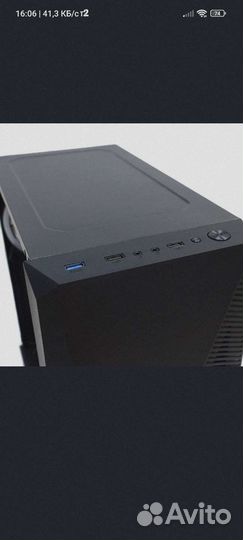 Корпус для пк atx