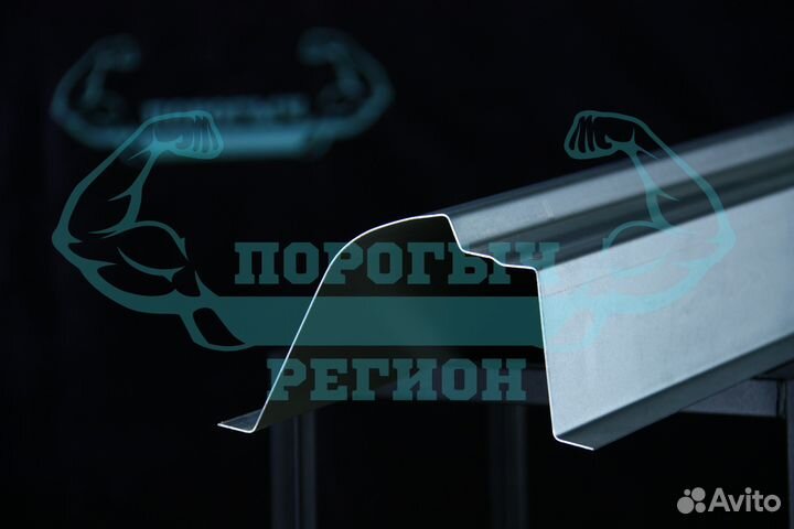 Кузовной порог Hyundai Elantra 3 XD