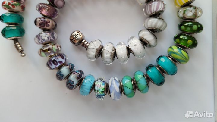 Шармы Мурано Пандора оригинал