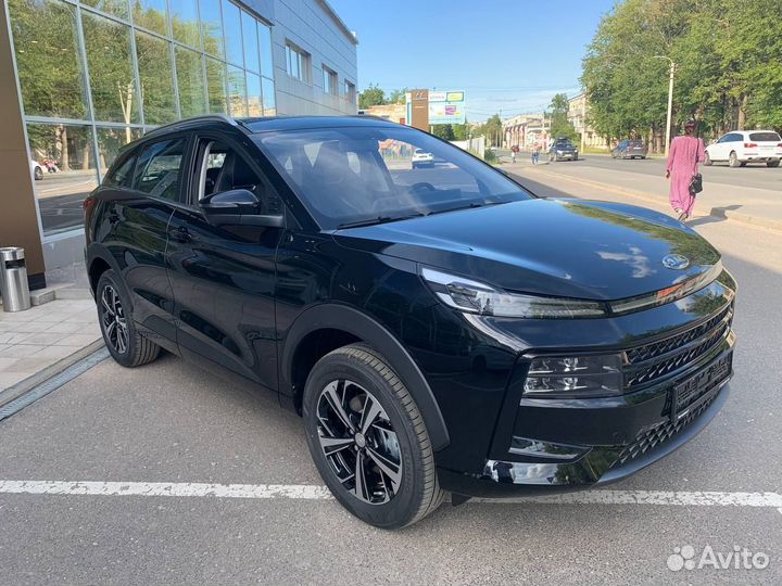 JAC JS6 1.5 AMT, 2023