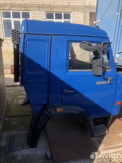 Кабина на камаз 54105