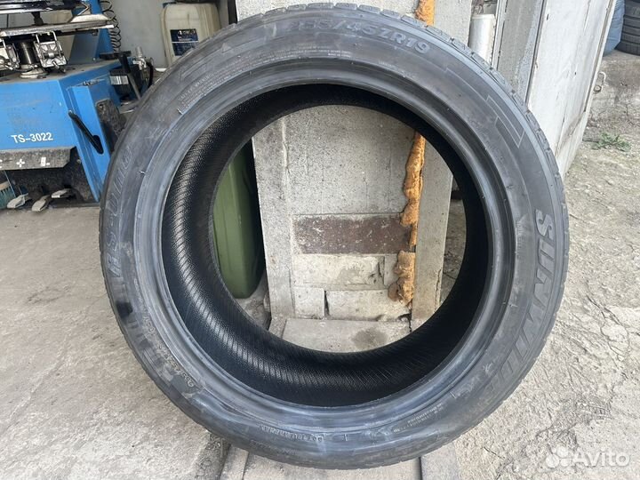 Sunwide RS-One 255/45 R19