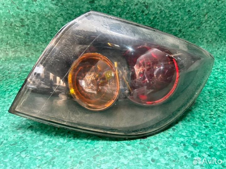 Фонарь задний правый Mazda 3 BK 1.6 Z6 2005