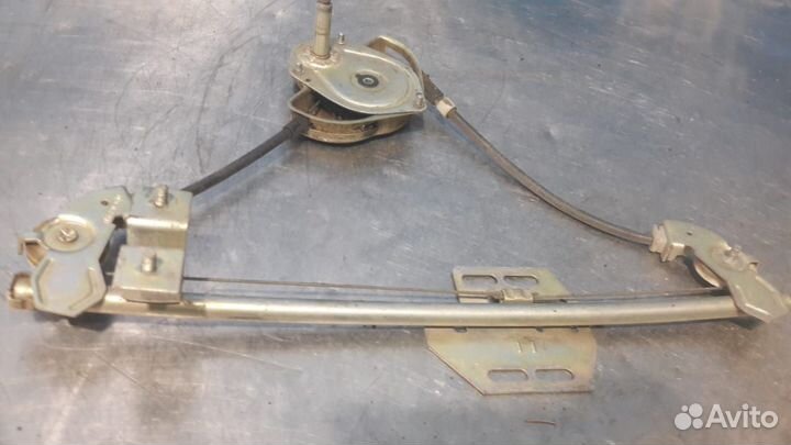 Стеклоподъемник Лада Калина задний правый механиче