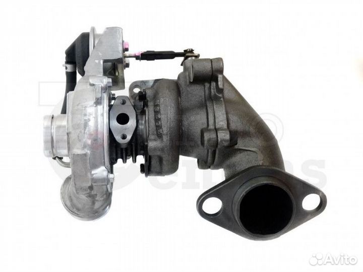 Турбина Citroen Xantia 1.9 DT Peugeo 406