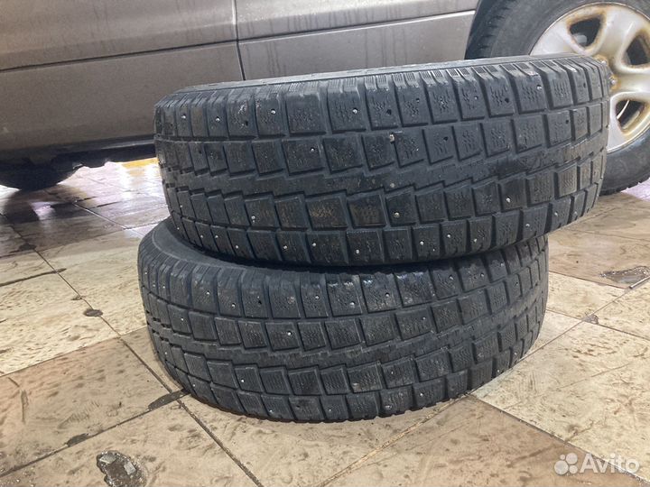 Cooper Discoverer M+S 2.25/70 R16