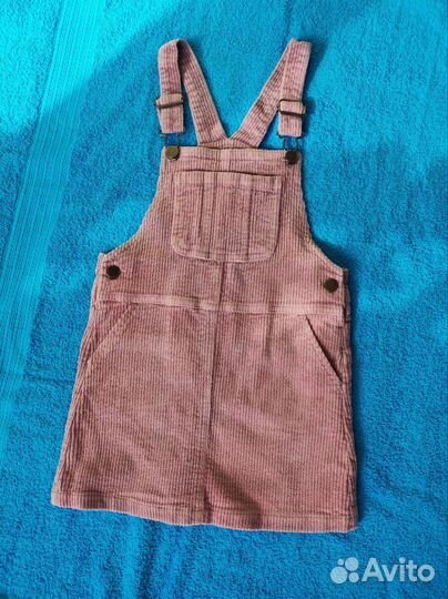 Пакет вещей для девочки 110 116