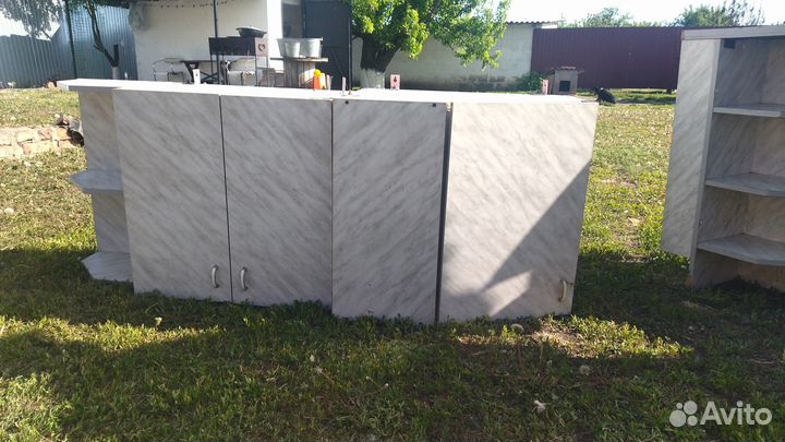 Кухонный гарнитур угловой бу для маленькой кухни