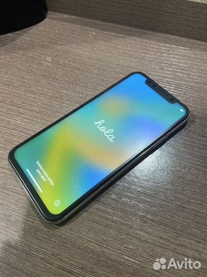 iPhone x 256