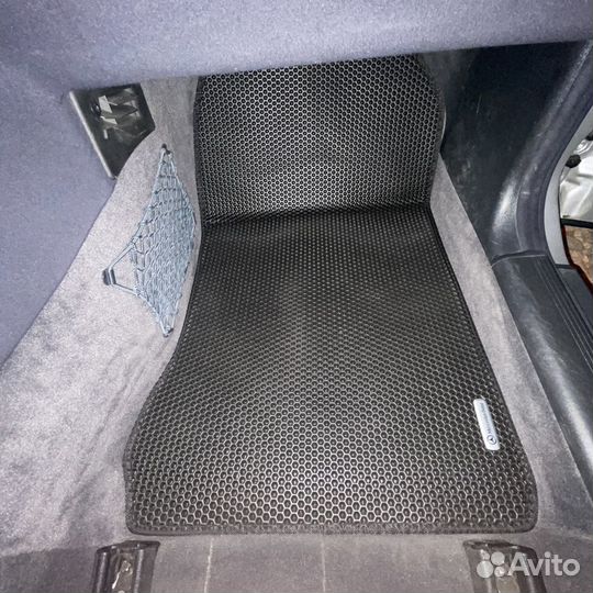 Коврики на mercedes E class 2п W210 95-02 комплект