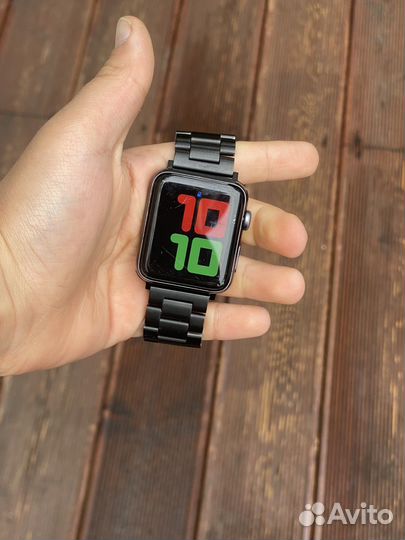 Часы apple watch 3 42mm