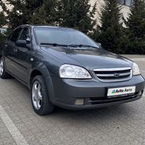 Chevrolet Lacetti 1.6 MT, 2007, 250 000 км, с пробегом, цена 400 000 руб.