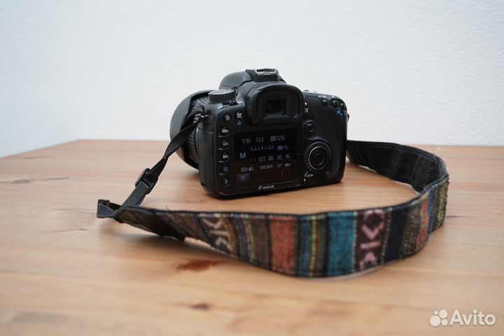 Canon 7d + tamron 17-50mm f/2.8