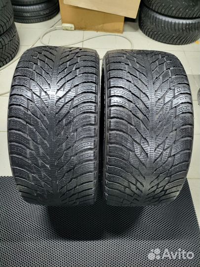 Nokian Tyres Hakkapeliitta R3 275/35 R19 100T