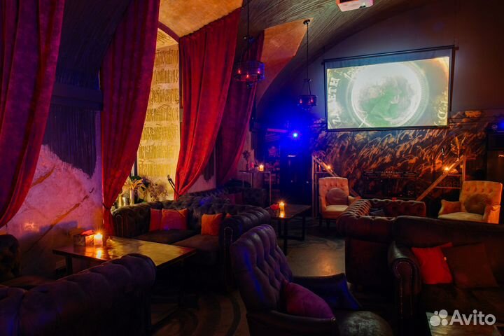 Готовый бизнес кальянная 