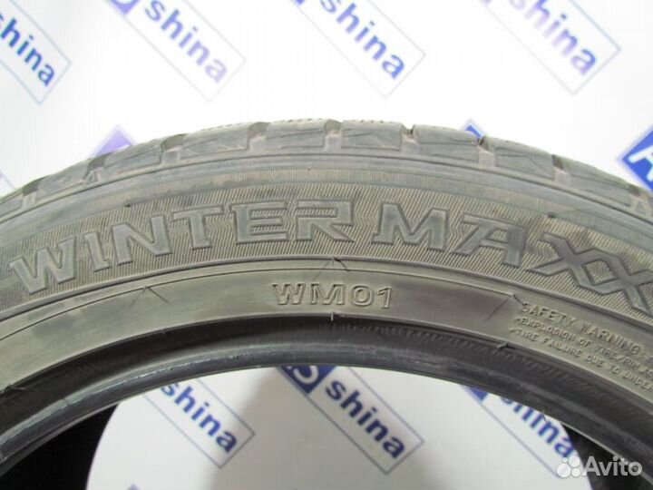 Dunlop Winter Maxx WM01 225/50 R17 92N