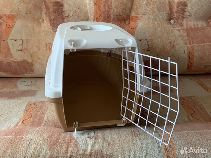 Переноска для кошек Savic trotter 1