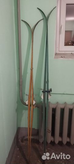 Лыжи беговые