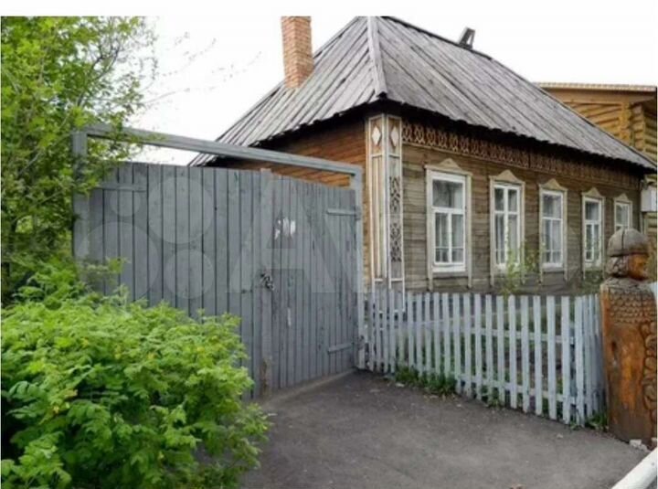 Дом 40 м² на участке 15 сот.