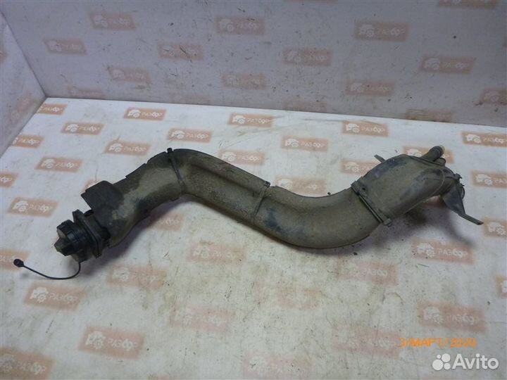 Горловина топливного бака Kia Rio QB G4FC 2013