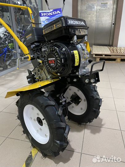 Мотоблок Denzel (Honda GX240)