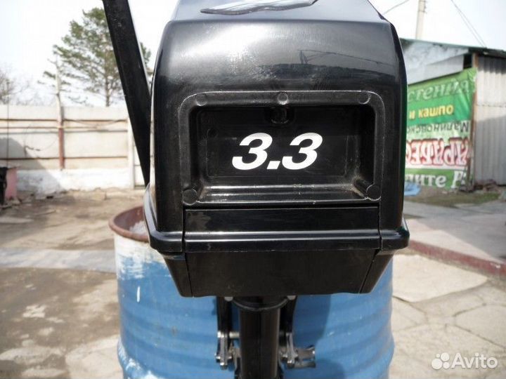 Лодочный мотор Mercury (Меркури) ME 3.3 M