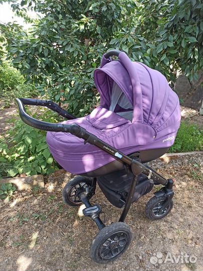 Коляска-люлька