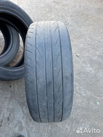 Yokohama Advan Fleva V701 205/55 R17