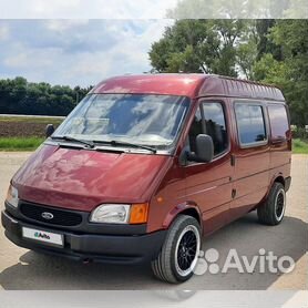 Ford sales transit 1999