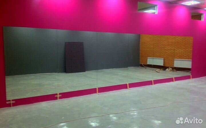 Зеркала с подсветкой