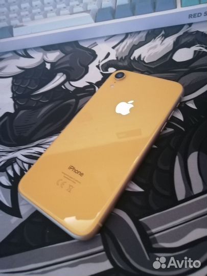 iPhone Xr, 64 ГБ