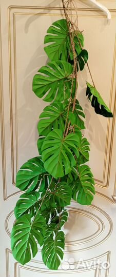 Монстера искусственная