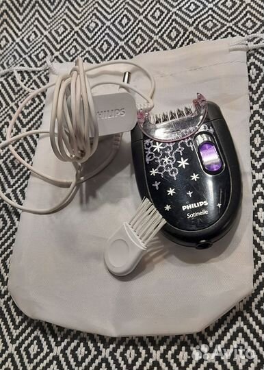 Эпилятор Phillips Satinelle и набор Beurer MP-60