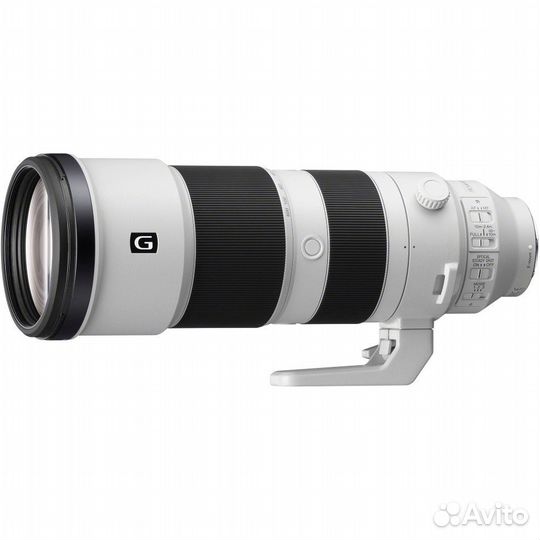 Sony FE 200-600MMF 5,6-6,3 G OSS SEL