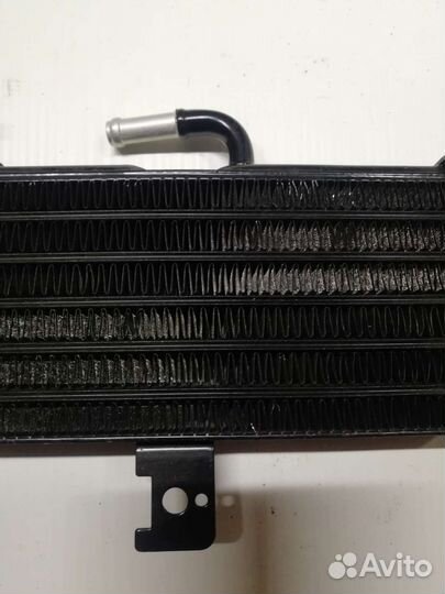 Масленый радиатор АКПП toyota cruiser prado 120