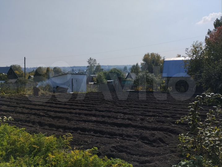 Участок 6 сот. (СНТ, ДНП)