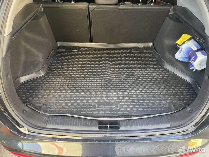 Коврик в багажник Kia Ceed 2017 универсал