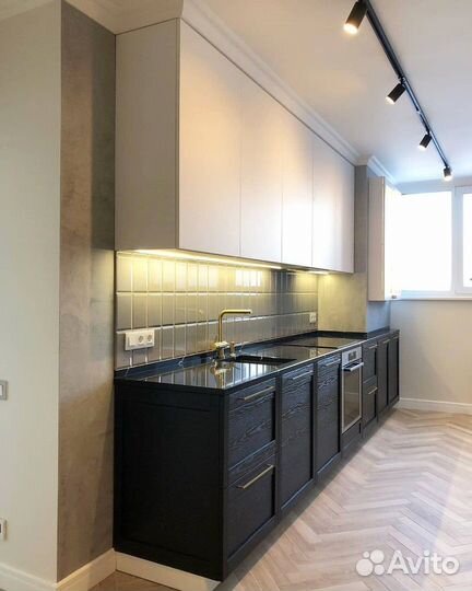 Кухонный гарнитур на заказ