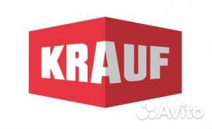 KPN0287YU Прижимная пластина шкива кондиционера krauf kpn0287yu