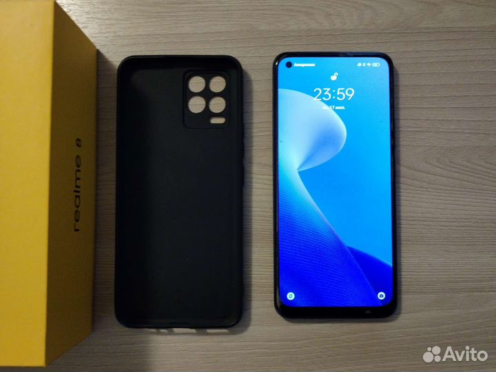 realme 8, 6/128 ГБ