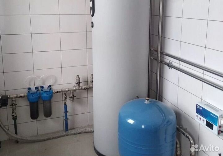 Электрик Сантехник Мастер на час Опыт 12 лет