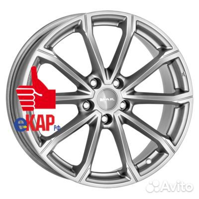 MAK 7x18/5x114,3 ET35 D60,1 DaVinci Light Titan