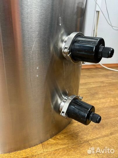 Пвк 100 литров нержавейка